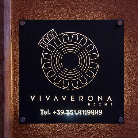 Vivaverona Rooms المظهر الخارجي الصورة