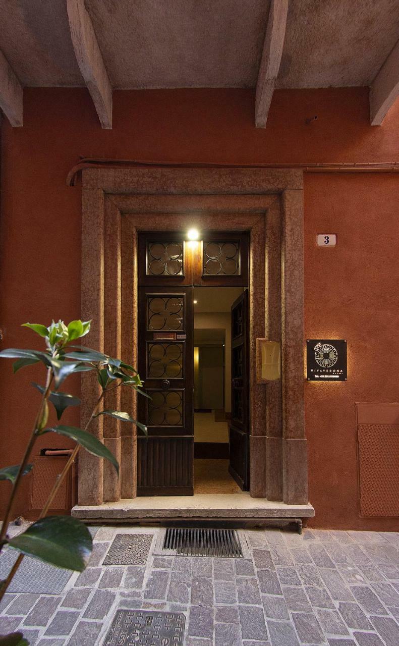 Vivaverona Rooms المظهر الخارجي الصورة