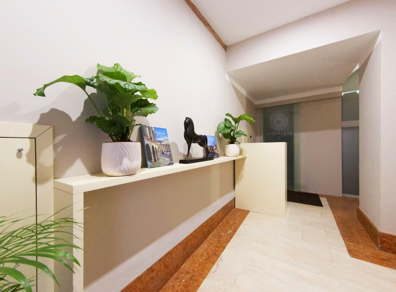 Vivaverona Rooms المظهر الخارجي الصورة