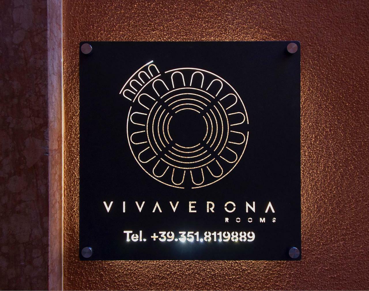 Vivaverona Rooms المظهر الخارجي الصورة